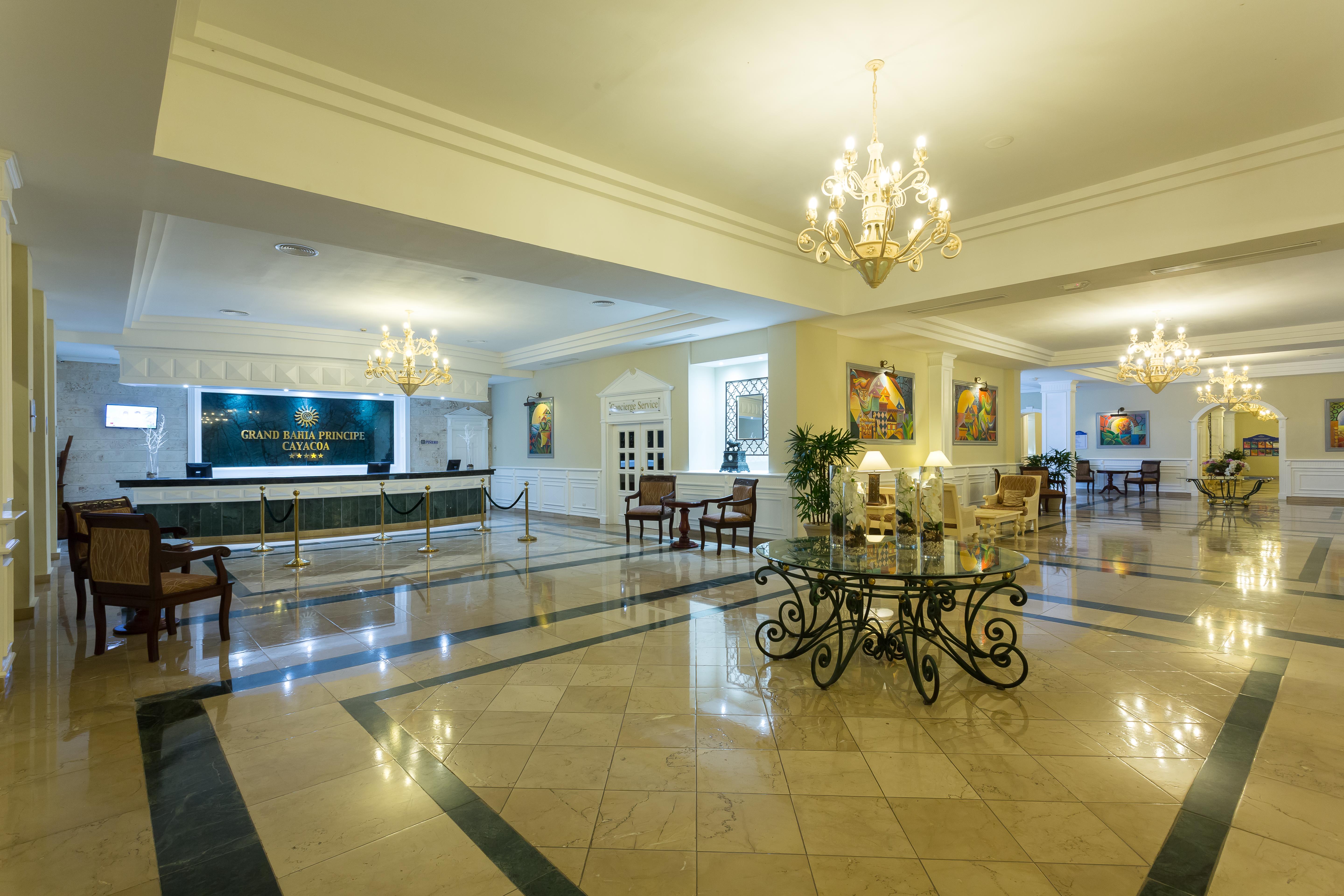 מלון Samana Bahia Principe Grand Cayacoa (Adults Only) מראה חיצוני תמונה