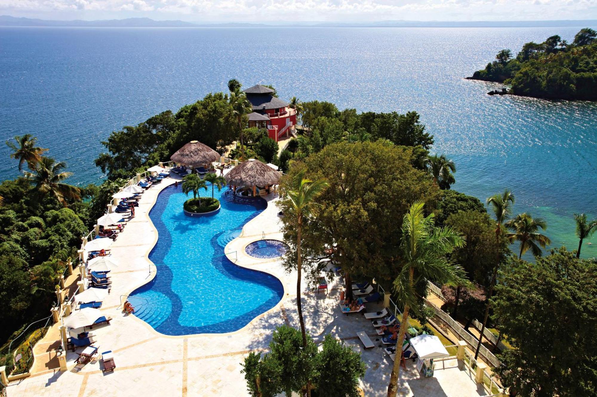 מלון Samana Bahia Principe Grand Cayacoa (Adults Only) מראה חיצוני תמונה